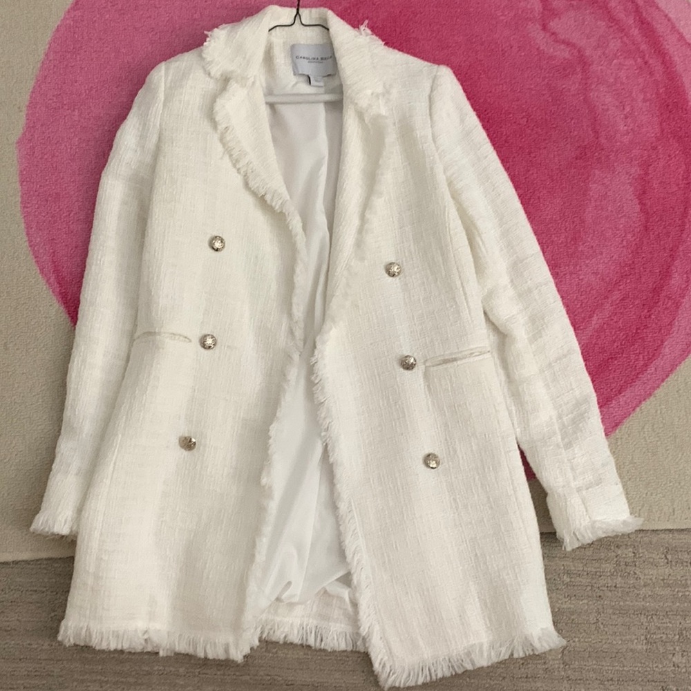 Tweed Jacket